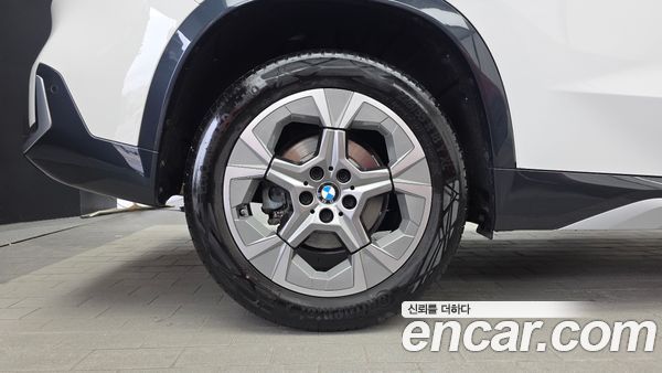 BMW X1 2024, фото 5