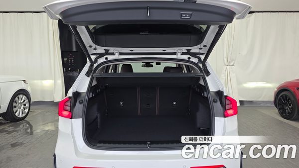 BMW X1 2024, фото 26