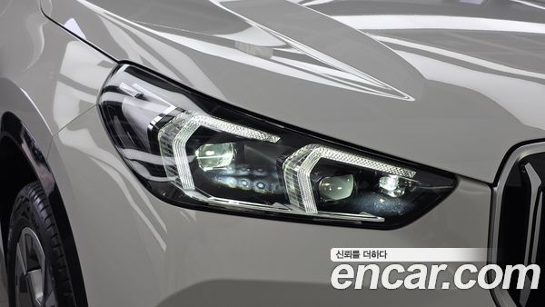 BMW X1 2024, фото 8