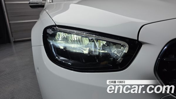 Mercedes-Benz E-Class 2021, фото 8