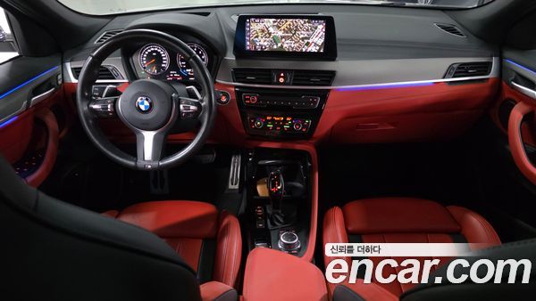 BMW X2 2022, фото 10