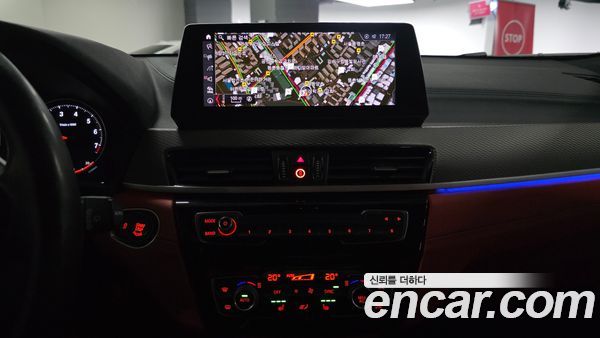 BMW X2 2022, фото 20