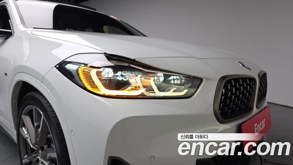 BMW X2 2022, фото 8