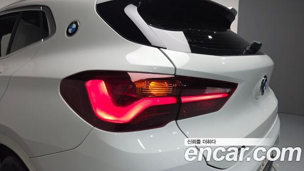 BMW X2 2022, фото 9