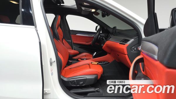 BMW X2 2022, фото 16