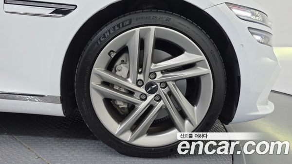Genesis G80 2025, фото 4
