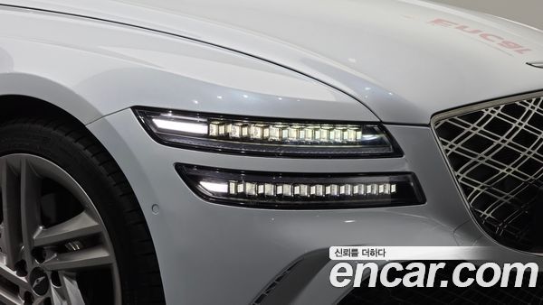Genesis G80 2025, фото 7