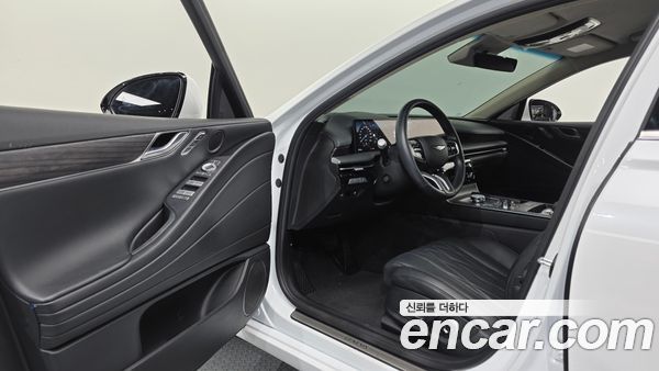 Genesis G80 2025, фото 15