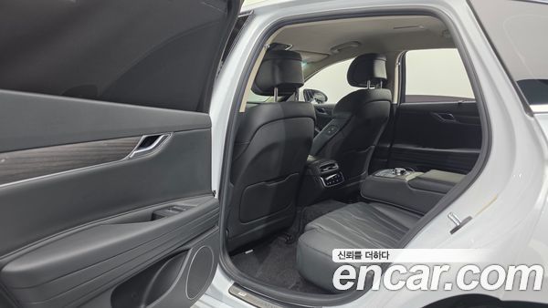 Genesis G80 2025, фото 30