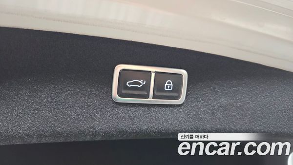 Genesis G80 2025, фото 34