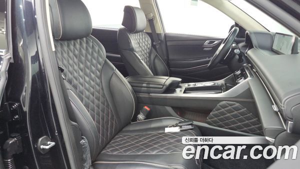 Genesis GV80 2020, фото 16