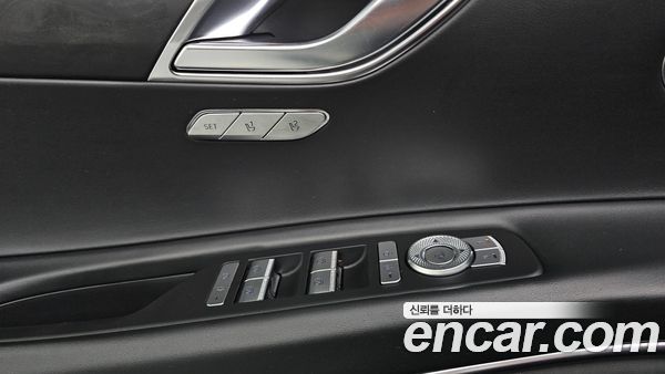 Genesis GV80 2020, фото 29