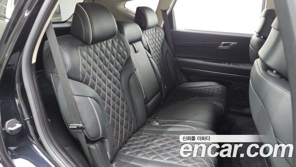 Genesis GV80 2020, фото 32