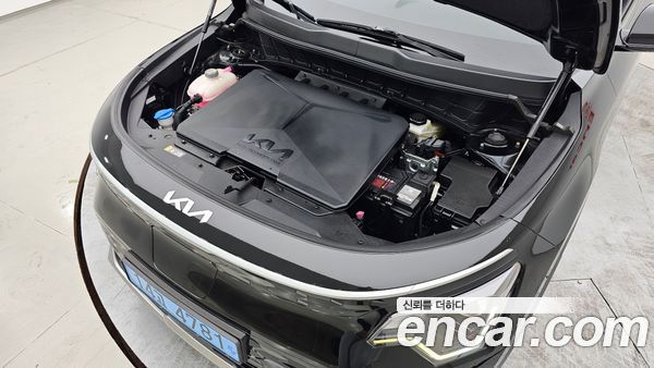 Kia Niro 2023, фото 6