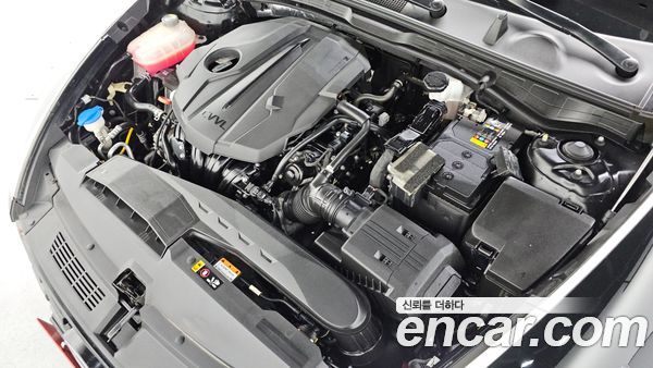 Hyundai Sonata 2022, фото 6