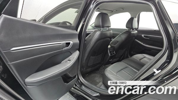 Hyundai Sonata 2022, фото 16