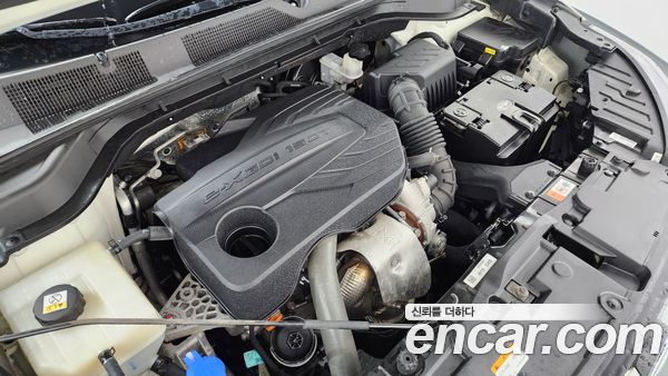 KGM Korando 2020, фото 6
