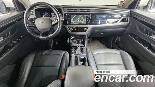 KGM Korando 2020, фото 10