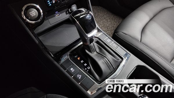 KGM Korando 2020, фото 12