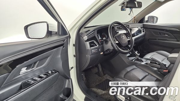 KGM Korando 2020, фото 13
