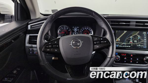 KGM Korando 2020, фото 18