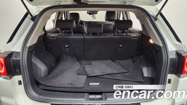KGM Korando 2020, фото 26