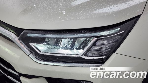 KGM Korando 2020, фото 8