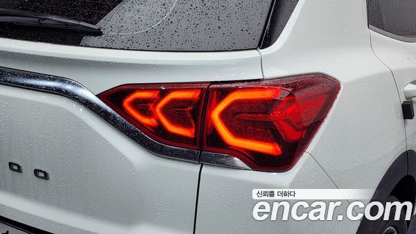 KGM Korando 2020, фото 9