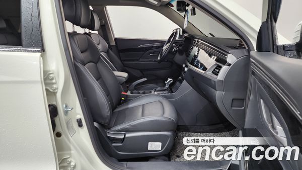 KGM Korando 2020, фото 16
