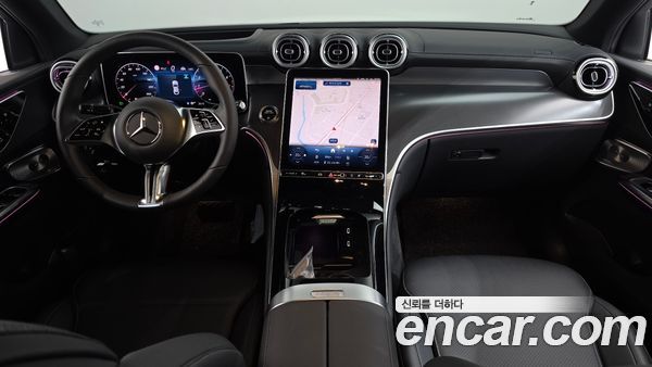 Mercedes-Benz GLC 2025, фото 10