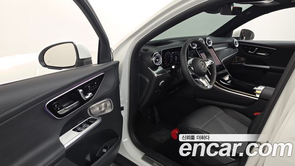 Mercedes-Benz GLC 2025, фото 13