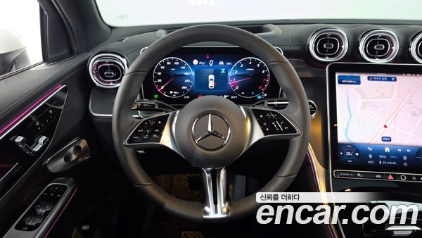 Mercedes-Benz GLC 2025, фото 18
