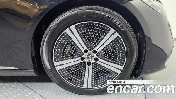 Mercedes-Benz EQS 2022, фото 5