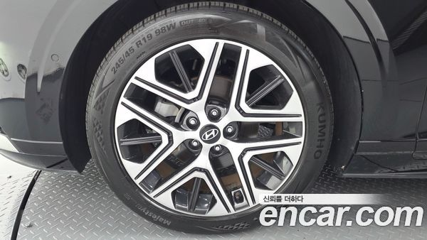 Hyundai Grandeur 2023, фото 4