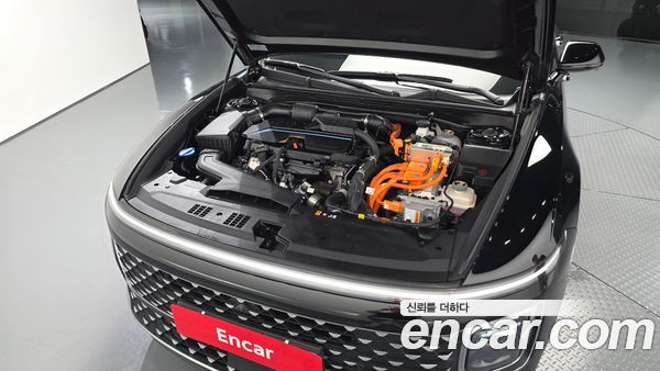Hyundai Grandeur 2023, фото 5