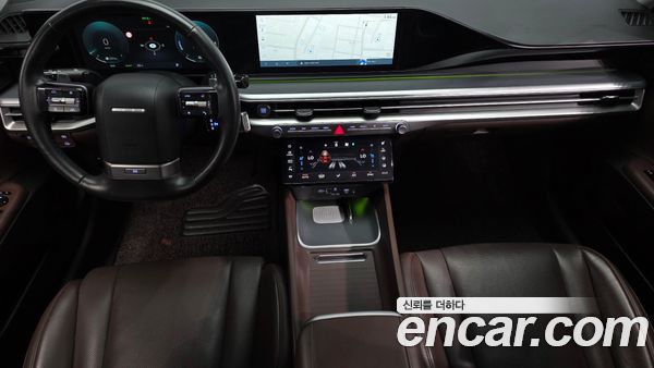 Hyundai Grandeur 2023, фото 9