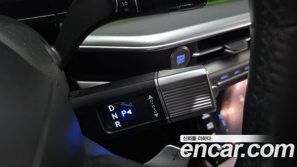 Hyundai Grandeur 2023, фото 11