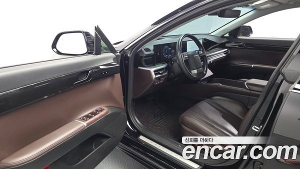 Hyundai Grandeur 2023, фото 12