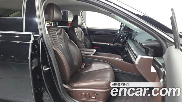 Hyundai Grandeur 2023, фото 16