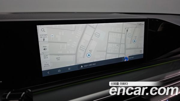 Hyundai Grandeur 2023, фото 20