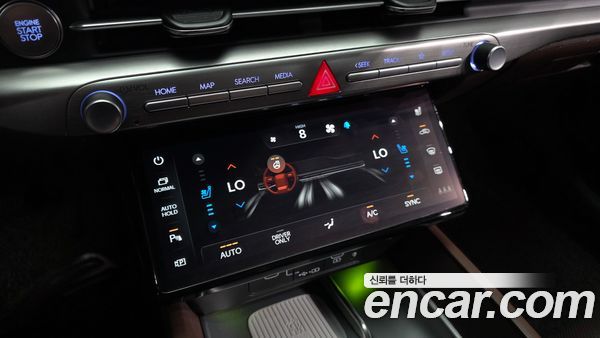 Hyundai Grandeur 2023, фото 23
