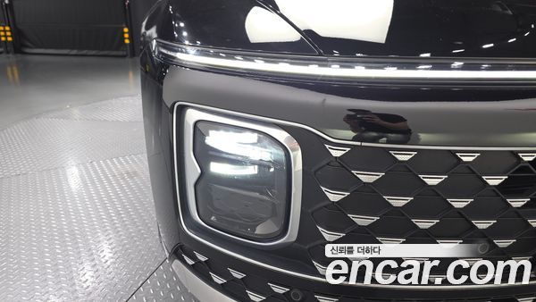 Hyundai Grandeur 2023, фото 7