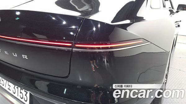 Hyundai Grandeur 2023, фото 8
