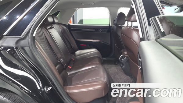 Hyundai Grandeur 2023, фото 15