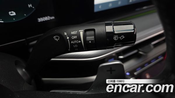 Hyundai Grandeur 2023, фото 29