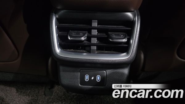 Hyundai Grandeur 2023, фото 33