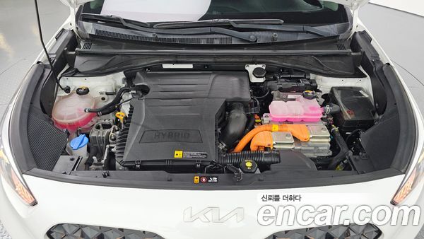 Kia Niro 2022, фото 6