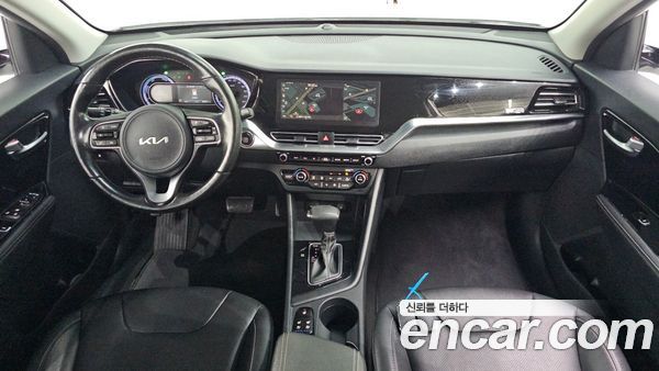Kia Niro 2022, фото 10