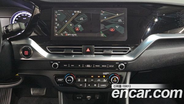 Kia Niro 2022, фото 18