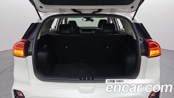 Kia Niro 2022, фото 26